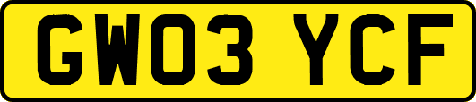 GW03YCF