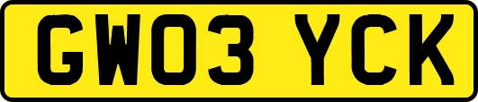 GW03YCK