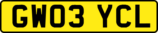 GW03YCL
