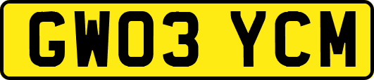 GW03YCM