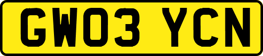 GW03YCN