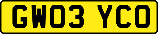 GW03YCO