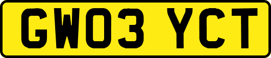 GW03YCT