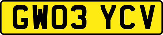 GW03YCV