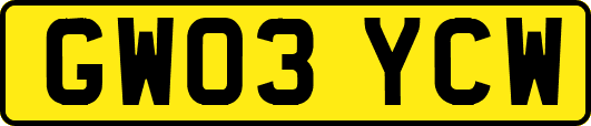 GW03YCW
