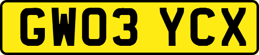 GW03YCX