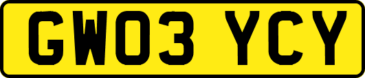 GW03YCY