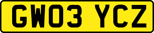 GW03YCZ