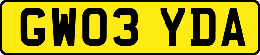 GW03YDA