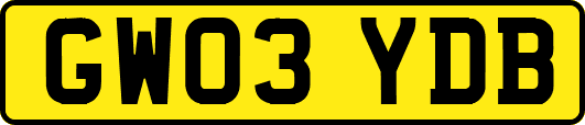 GW03YDB