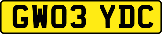 GW03YDC