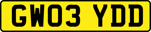 GW03YDD