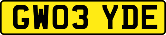 GW03YDE