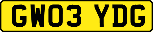 GW03YDG