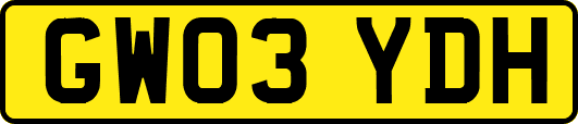 GW03YDH