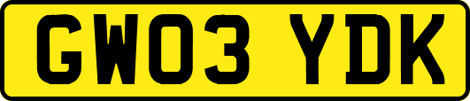 GW03YDK