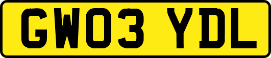 GW03YDL