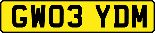 GW03YDM