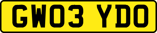 GW03YDO