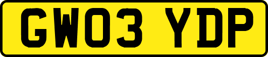 GW03YDP