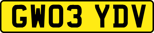 GW03YDV