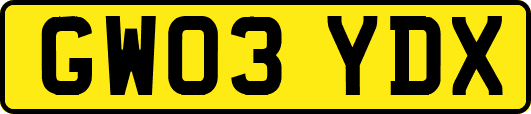 GW03YDX