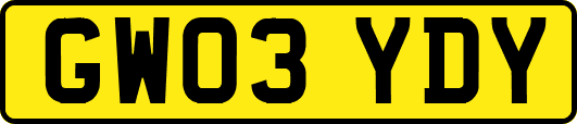 GW03YDY