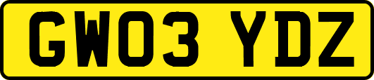 GW03YDZ