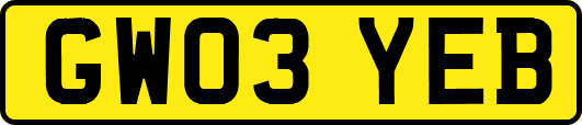 GW03YEB