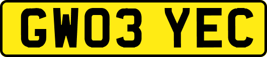 GW03YEC