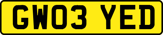 GW03YED