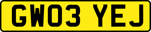 GW03YEJ