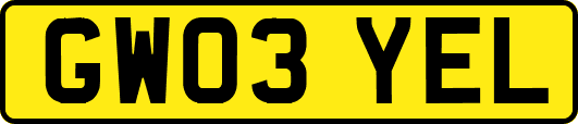 GW03YEL