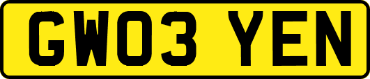 GW03YEN