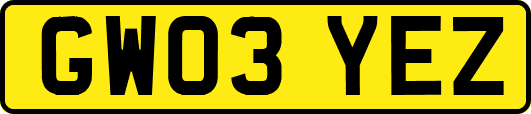 GW03YEZ