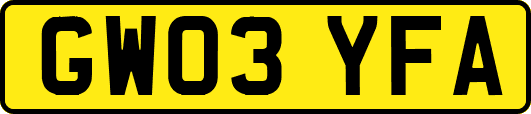 GW03YFA