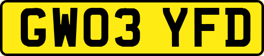 GW03YFD