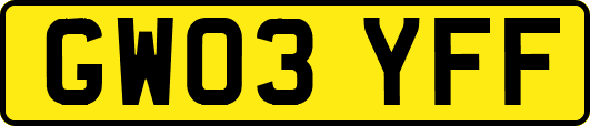 GW03YFF