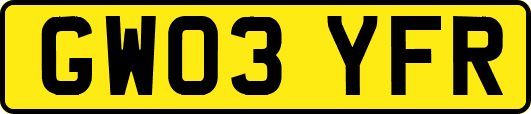 GW03YFR
