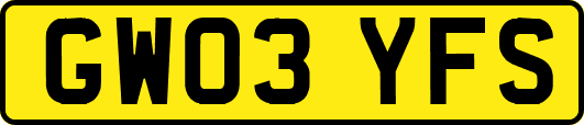 GW03YFS