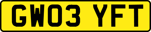 GW03YFT