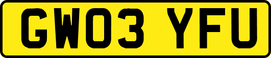 GW03YFU