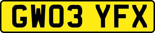 GW03YFX