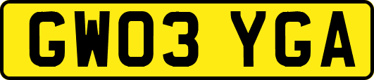 GW03YGA