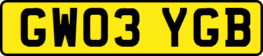 GW03YGB