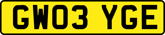 GW03YGE