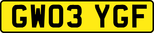 GW03YGF