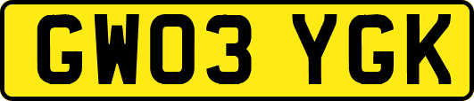 GW03YGK