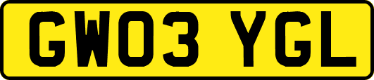 GW03YGL