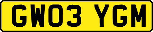 GW03YGM